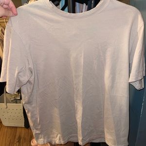 H&M basic tee